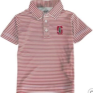 Stanford Cardinal Toddler Boys' Polo